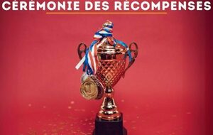 Ville d'Yffiniac - Cérémonie des Récompenses 2024