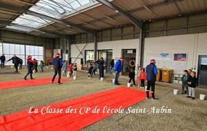 Nouvelle Séance d'Initiation Organisée par le Pétanque Club de la Baie