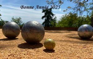 Bonne Année 2025