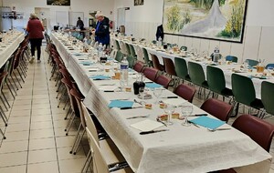 Assemblée Générale du Pétanque Club de la Baie du 8 Novembre 2025