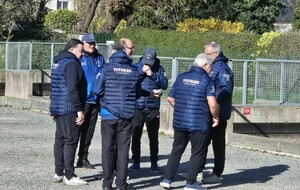 Résultats et Classement du Championnat Régional Vétéran à L'issue de la 1ère journée