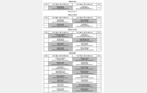 Championnat Des Côtes d'Armor en Doublette à Trégueux