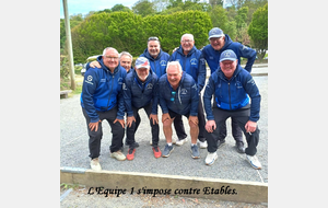 Résultats et Classement du Championnat Régional Vétéran à L'issue de la 3ème journée