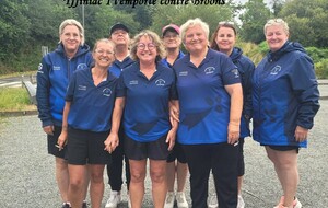 Résultats et Classement du Championnat Départemental Senior Féminin du 28 Juin 2026