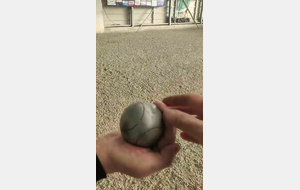 La tenue de Boule et le Lancer