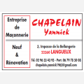 Yannick CHAPELAIN