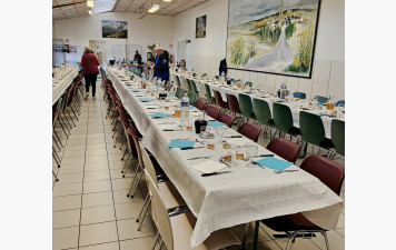 Assemblée Générale du Pétanque Club de la Baie du 8 Novembre 2025