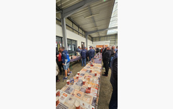 Assemblée Générale du Pétanque Club de la Baie ( Ouest-France du 11/11/2025 )