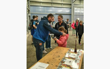 Concours 1 Adulte - 1 Enfant à Yffiniac du 15 novembre 2025