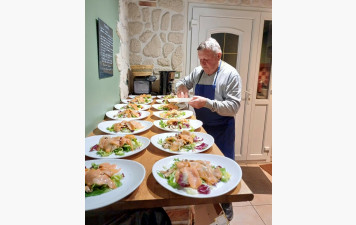 Yffiniac s'incline de justesse contre Varaville en 1/64ème de finale de Coupe de France