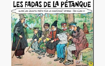 Les calendriers des Championnats Départementaux Vétérans Masculins sont disponibles