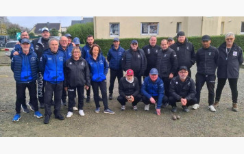 Tirage du 1er Tour de la Coupe de France : Yffiniac rencontre les Champs-Géraux