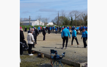 Challenge Ar Pen Goël 2026 - Classement après la 1ère Journée