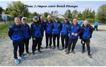 Résultats et Classement du Championnat Départemental Vétéran Masculin au 28 Avril 2026
