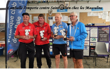 Concours Départemental Vétéran à Yffiniac le 18 Septembre 2026