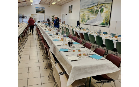 Assemblée Générale du Pétanque Club de la Baie du 8 Novembre 2025