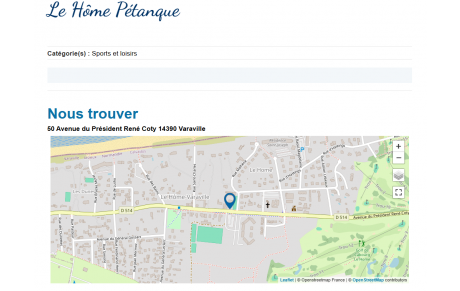 Le Pétanque Club de la Baie se rend à Varaville (14) pour le 3ème Tour de Zone de Coupe de France