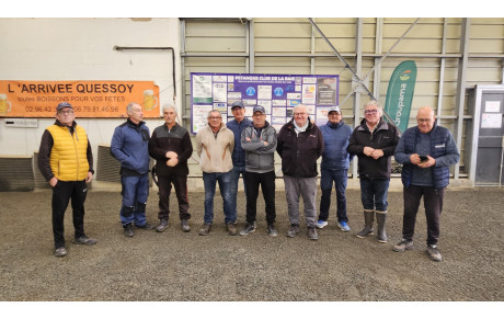 Opération Réfection des terrains de Pétanque le 17 décembre 2025