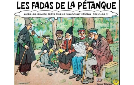 Les calendriers des Championnats Départementaux Vétérans Masculins sont disponibles