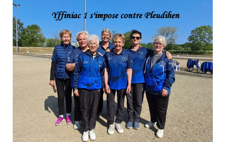 Résultats et Classement du Championnat Départemental Vétéran Féminin au 28 Avril 2026