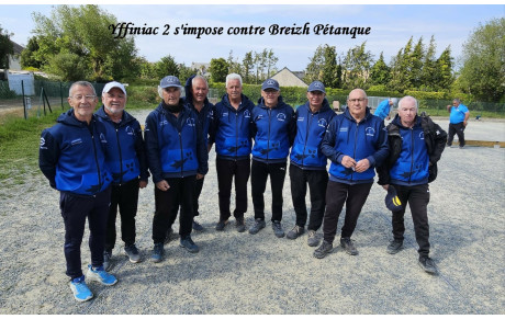 Résultats et Classement du Championnat Départemental Vétéran Masculin au 28 Avril 2026