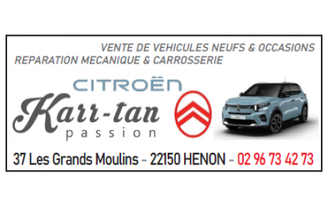 CITROEN KARR-TAN PASSION