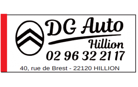 DG AUTO HILLION