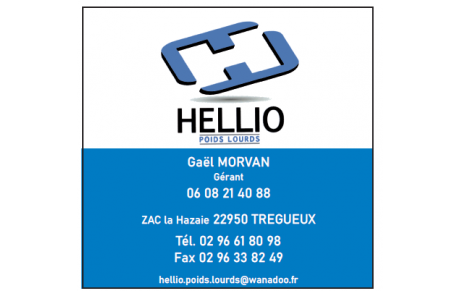 HELLIO POIDS LOURDS