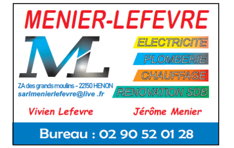 MENIER LEFEVRE