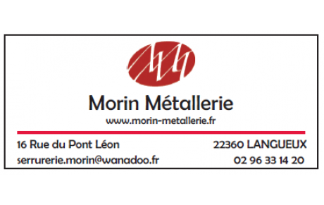 MORIN METALLERIE