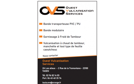 OUEST VULCANISATION SERVICES
