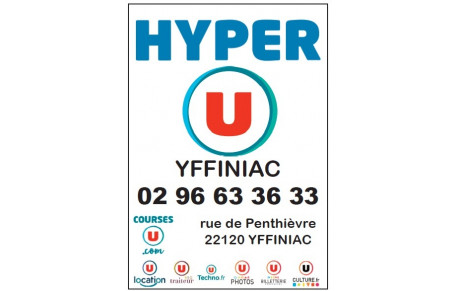 HYPER U YFFINIAC